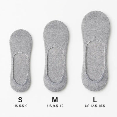 CloudStep™ Invisible Anti-Rutsch Socken (3 Größen)