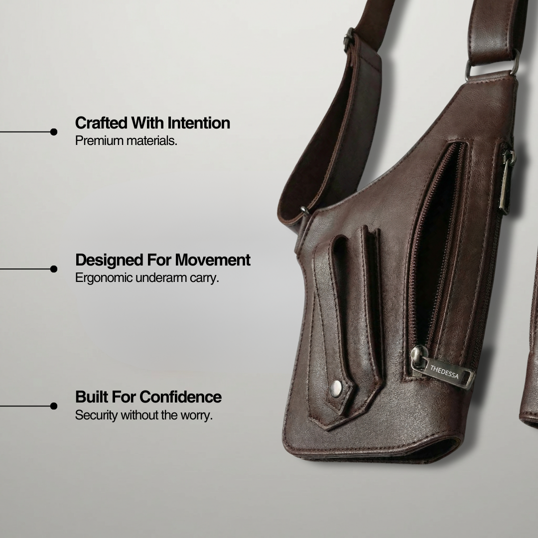 THEDESSA™ Carry Vest Bag