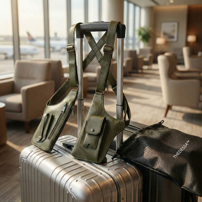THEDESSA™ Carry Vest Bag