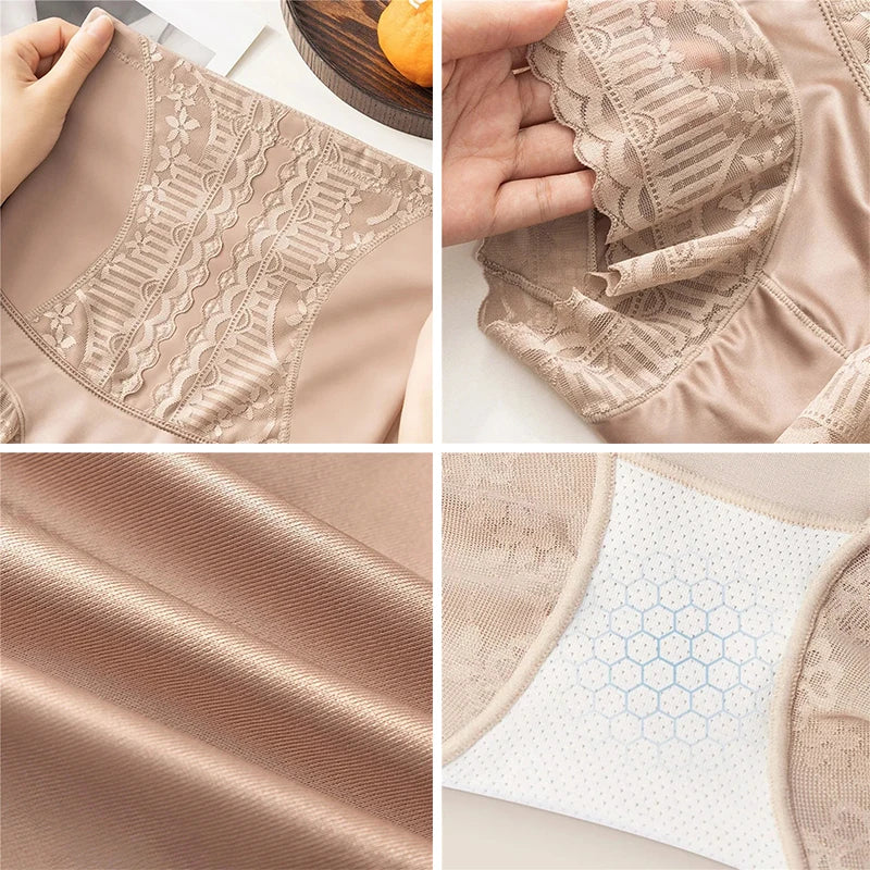 Raina | Hohe Taille Shapewear Panties (1 + 1 Gratis)