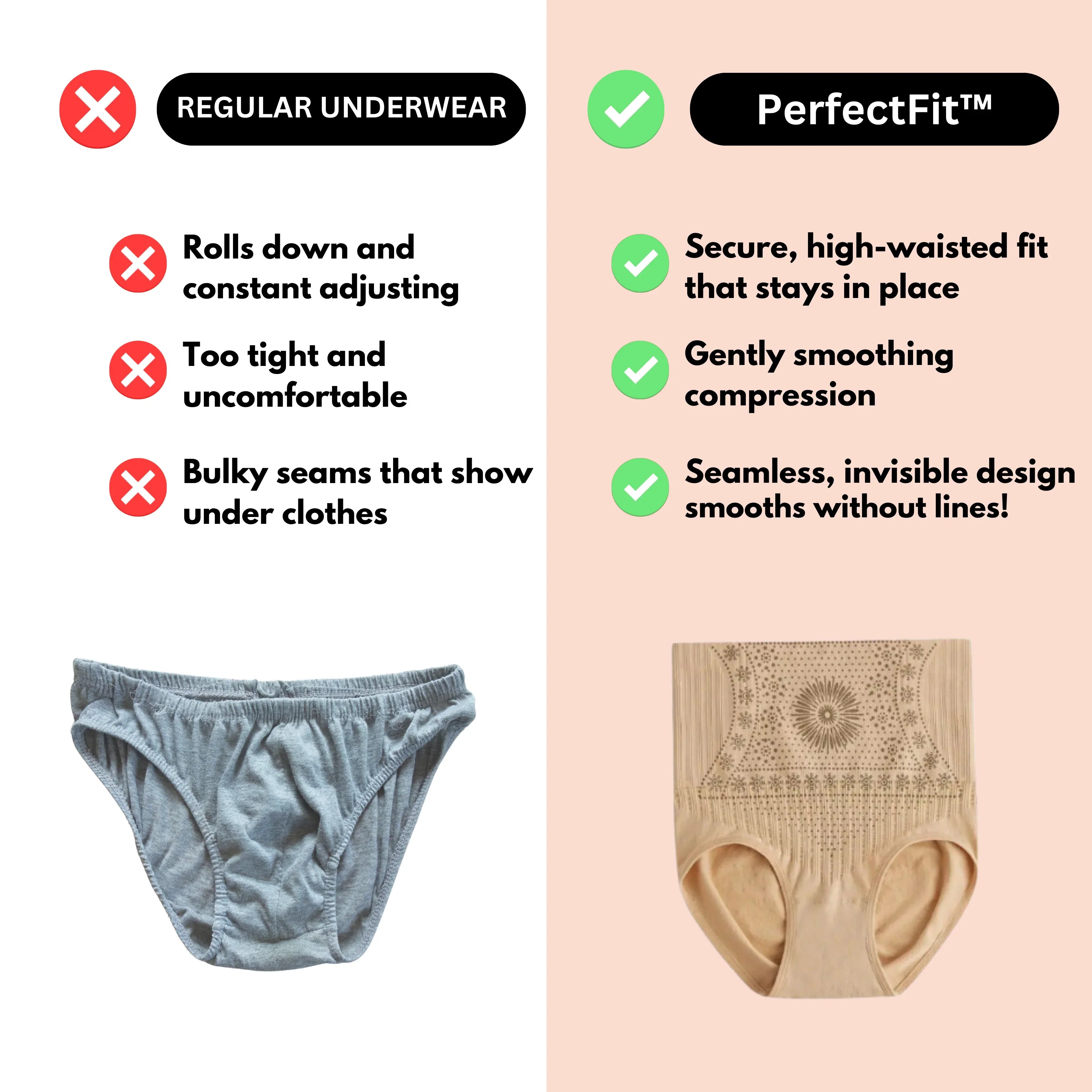 PerfectFit CurveMuse Sculpt™ Shapewear
