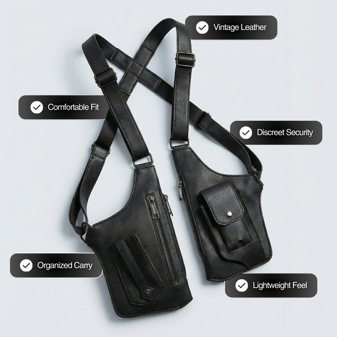 THEDESSA™ Carry Vest Bag