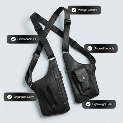 THEDESSA™ Carry Vest Bag
