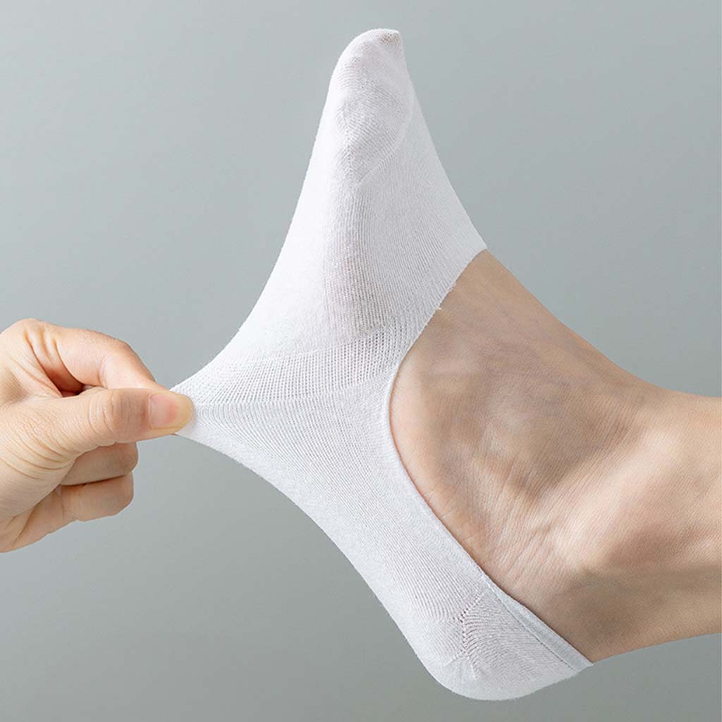 CloudStep™ Invisible Anti-Rutsch Socken (3 Größen)