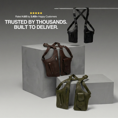 THEDESSA™ Carry Vest Bag