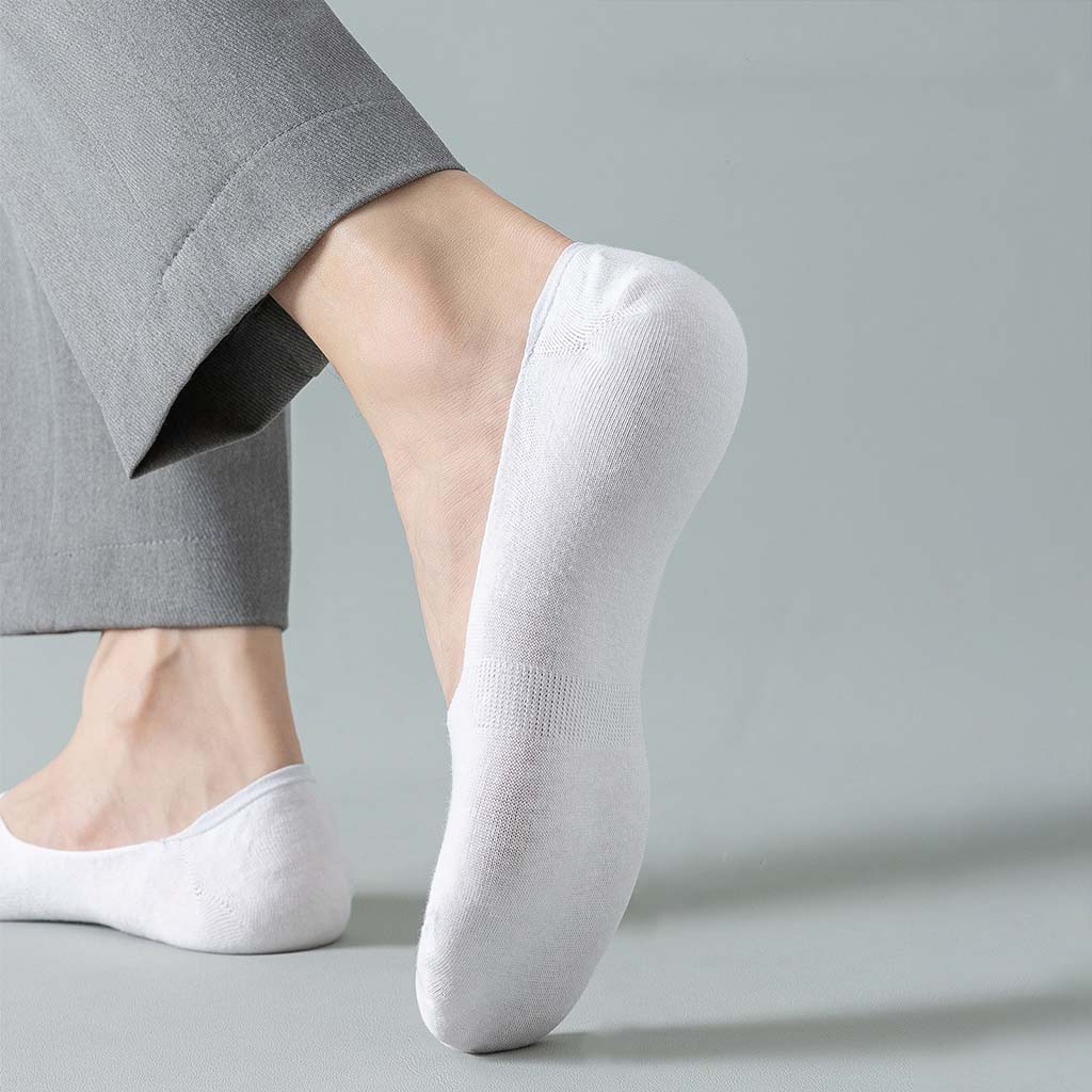 CloudStep™ Invisible Anti-Rutsch Socken (3 Größen)