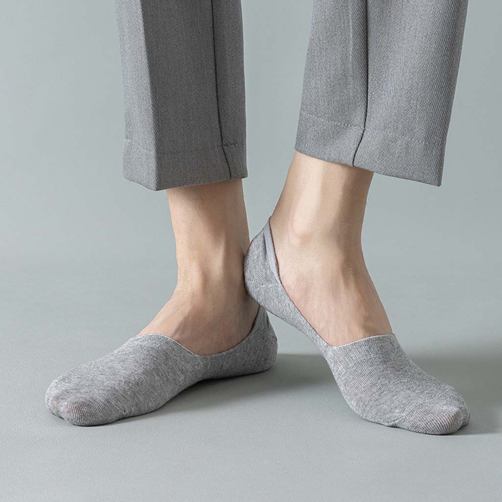 CloudStep™ Invisible Anti-Rutsch Socken (3 Größen)