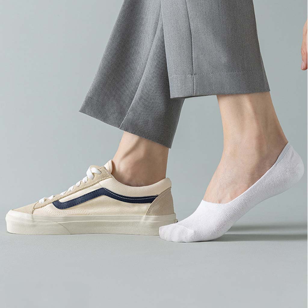 CloudStep™ Invisible Anti-Rutsch Socken (3 Größen)