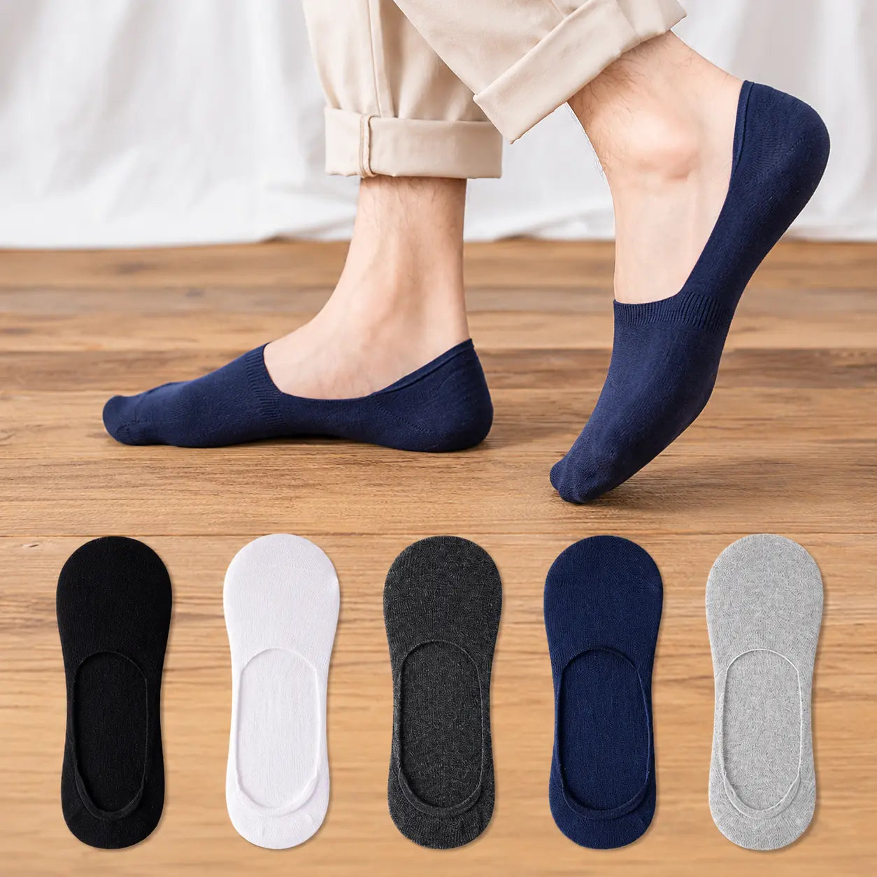 CloudStep™ Air Anti-Rutsch Socken
