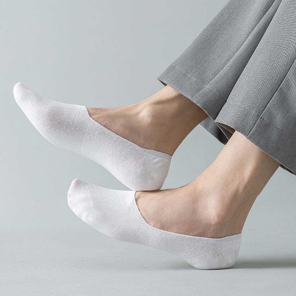 CloudStep™ Invisible Anti-Rutsch Socken (3 Größen)